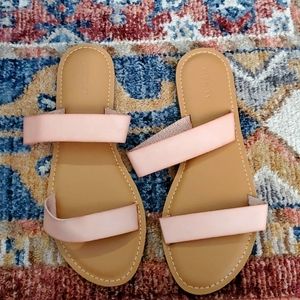 (Brand New) Time and Tru Sandals